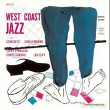 Stan Getz: West Coast Jazz [Winyl]