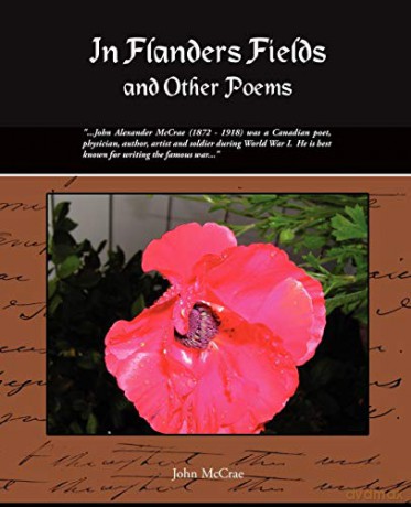 In Flanders Fields and Other Poems - John McCrae [KSIĄŻKA]