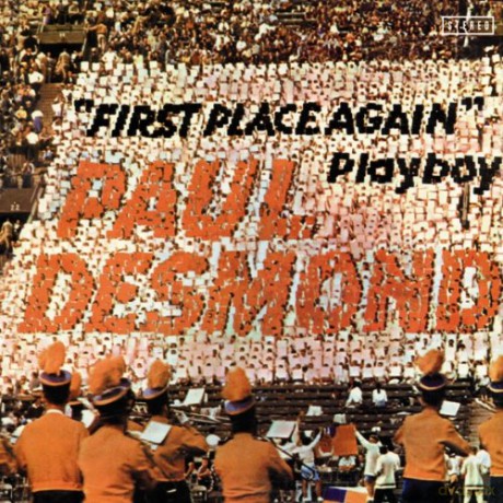 Paul Desmond: First Place Again [Winyl]