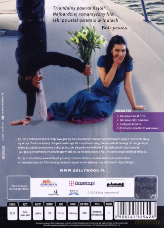 Ty i Ja [2DVD]
