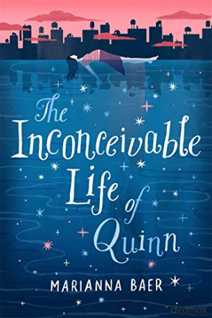 Inconceivable Life of Quinn - Marianna Baer [KSIĄŻKA]