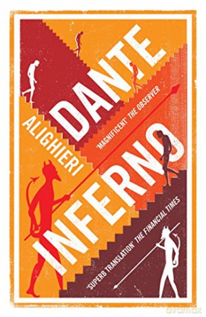 Inferno: New Translation (Alma Classics Evergreens) - Dante Alighieri [KSIĄŻKA]
