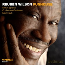 Reuben Wilson: Fun House [CD]