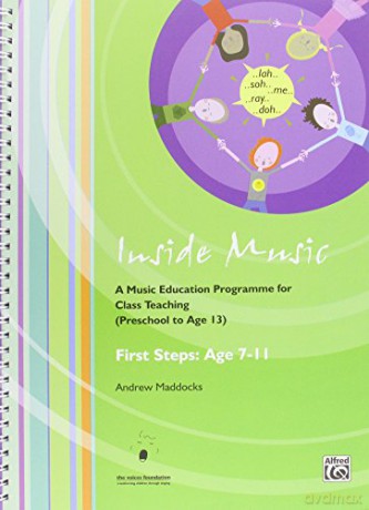 Inside Music - Second Steps into Music - Andrew Maddocks [KSIĄŻKA]