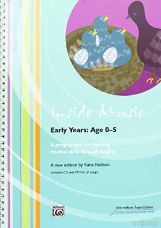 Inside Music: Early Years Revised Ed - Katie Neolsen [KSIĄŻKA]
