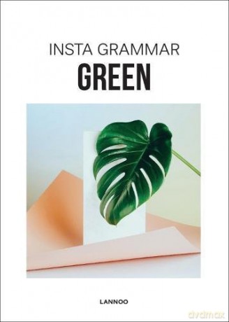 Insta Grammar - Green - Irene Schampaert [KSIĄŻKA]