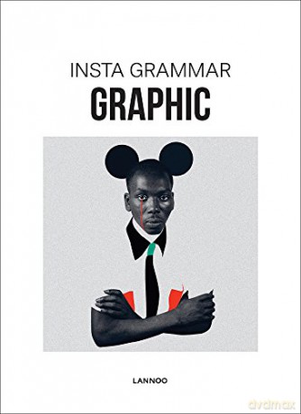 Insta Grammar Graphic - Irene Schampaert [KSIĄŻKA]