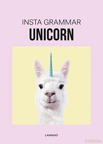 Insta Grammar: Unicorn - Irene Schampaert [KSIĄŻKA]