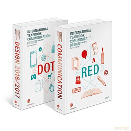International Yearbook Communication Design 2016/2017 - Peter Zec [KSIĄŻKA]