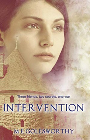 Intervention: 1 (Tom Lancaster) - M E Golesworthy [KSIĄŻKA]