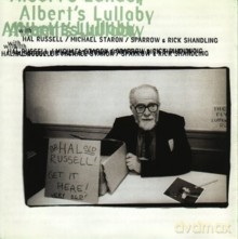 Hal Russell: Albert's Lullaby [CD]