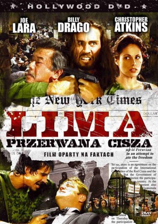 Lima - przerwana cisza [DVD]