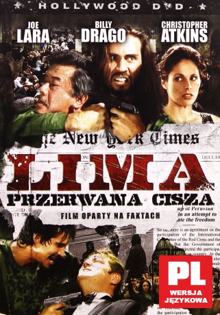 Lima - przerwana cisza [DVD]