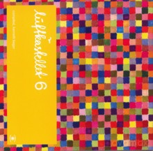 Różni Wykonawcy - Compiled By Kenneth Bager: Luftkastellet 6 [CD]