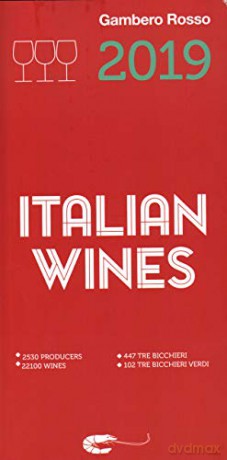 Italian Wines 2019 - Gambero Rosso [KSIĄŻKA]