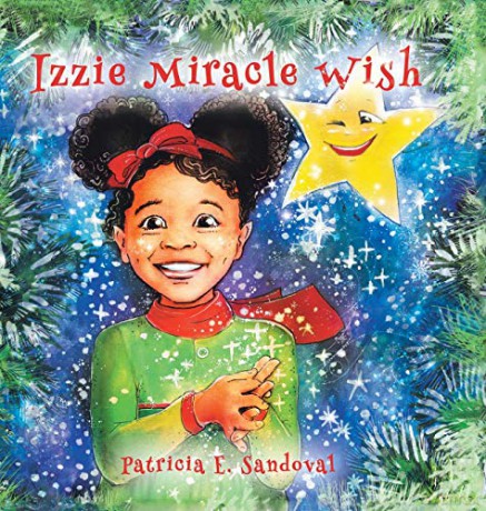 Izzie Miracle Wish - Patricia E. Sandoval [KSIĄŻKA]
