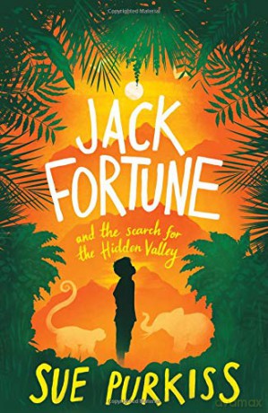 Jack Fortune and the Search for the Hidden Valley - Sue Purkiss [KSIĄŻKA]