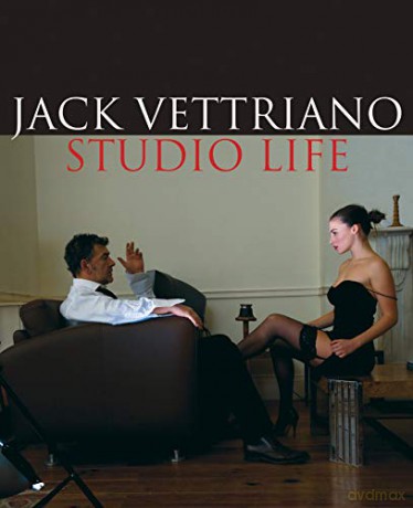 Jack Vettriano: Studio Life - Jack Vettriano [KSIĄŻKA]