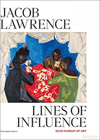 Jacob Lawrence: Lines of Influence - Edited by Storm Janse van Rensburg [KSIĄŻKA]