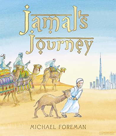 Jamal's Journey: 1 - Michael Foreman [KSIĄŻKA]