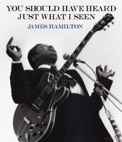James Hamilton: You Should Have Heard Just What I Seen: The Music Photography - Thurston Moore [KSIĄŻKA]