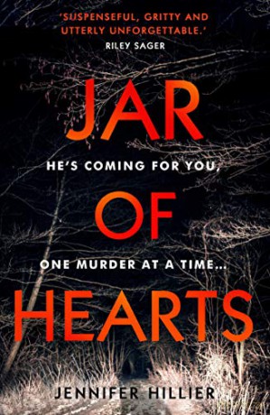 Jar of Hearts - Jennifer Hillier [KSIĄŻKA]