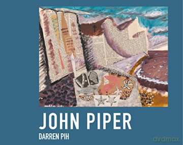 John Piper - Darren Pih [KSIĄŻKA]