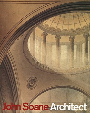 John Soane: Architect: Master of Space and Light (Ra) - Margaret Richardson [KSIĄŻKA]