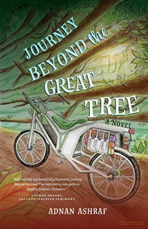 Journey Beyond the Great Tree: A Novel - Adnan Ashraf [KSIĄŻKA]
