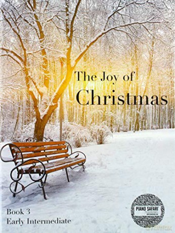 Joy of Christmas Book 3 - Katherine Fisher [KSIĄŻKA]