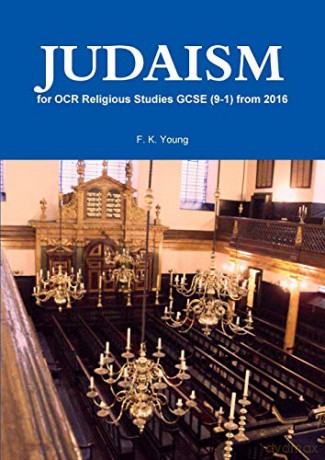 Judaism for OCR Religious Studies GCSE (9-1) from 2016 - Francis Young [KSIĄŻKA]