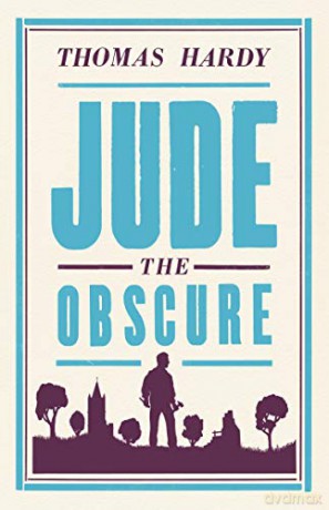 Jude the Obscure (Alma Classics Evergreens) - Thomas Hardy [KSIĄŻKA]