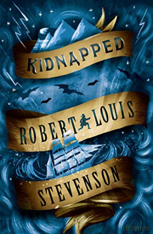 Kidnapped (Alma Junior Classics) - Robert Louis Stevenson [KSIĄŻKA]