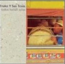 Fruko Y Sus Tesos: Todos Bailan Salsa [CD]