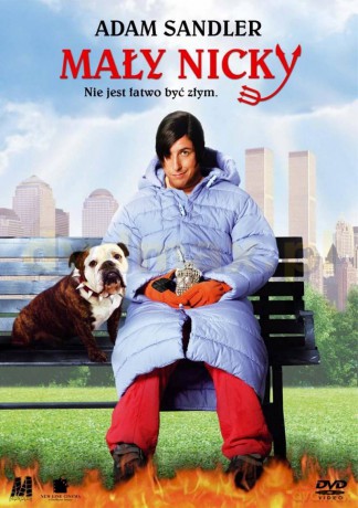 Mały Nicky [DVD]