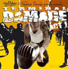 Różni wykonawcy: We Would Like To Do You Some Damage [CD]