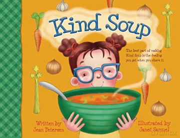 Kind Soup - Jean Petersen [KSIĄŻKA]