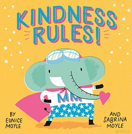 Kindness Rules! (A Hello!Lucky Book) - Hello!Lucky [KSIĄŻKA]