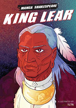 King Lear (Manga Shakespeare) - William Shakespeare [KSIĄŻKA]