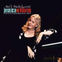 Jessica Williams: Ain't Misbehavin' [CD]