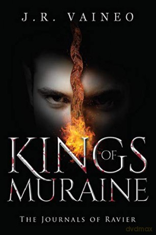 Kings of Muraine - Special Edition: The Journals of Ravier, Volume I - J.R. Vaineo [KSIĄŻKA]