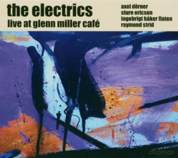 The Electrics: Live at Glenn Miller Café [CD]