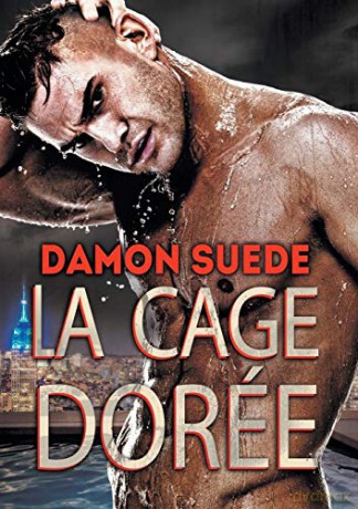 La cage dorée - Damon Suede [KSIĄŻKA]