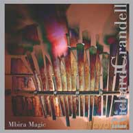 Richard Crandell: Mbira Magic [CD]