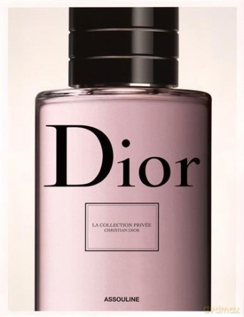 La Collection Privee Dior French - De Feydeau [KSIĄŻKA]