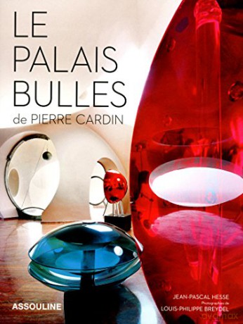 La Palais Bulles French Edition - HESSE JEAN-PASCAL [KSIĄŻKA]