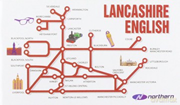 Lancashire English - Fred Holcroft [KSIĄŻKA]