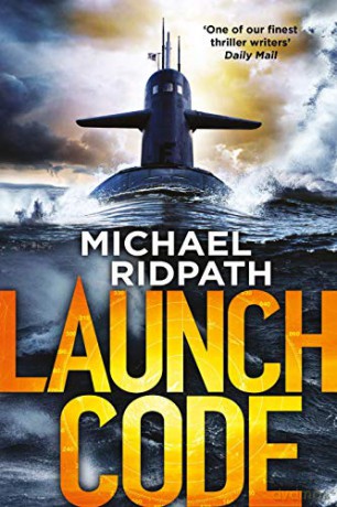 Launch Code - Michael Ridpath [KSIĄŻKA]