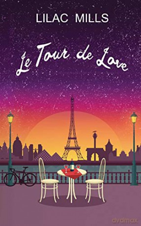 Le Tour de Love - Lilac Mills [KSIĄŻKA]