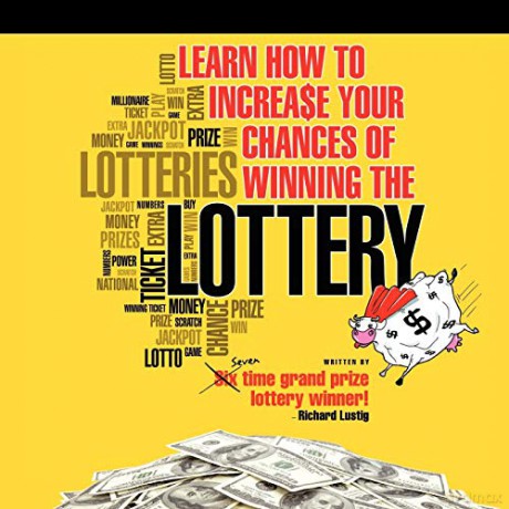 Learn How To Increase Your Chances of Winning The Lottery - Richard Lustig [KSIĄŻKA]